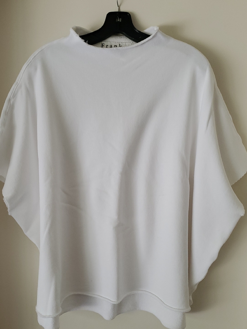 Frank & Eileen Audrey Funnel Neck Capelet - Picture 3 of 5